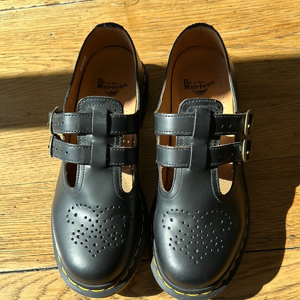 Dr. Martens Black Women’s Shoes